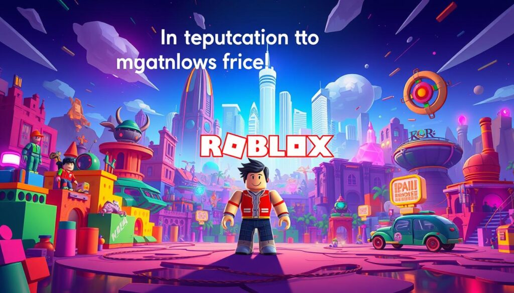 introdução ao Roblox