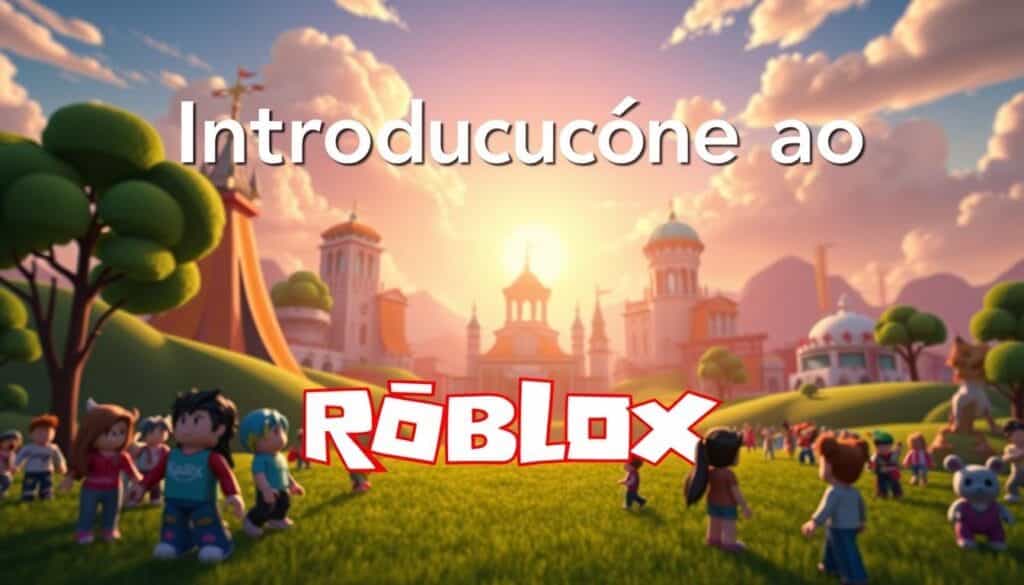 introdução ao roblox