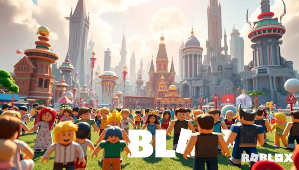 o que é Roblox
