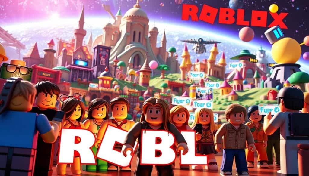 o que é Roblox