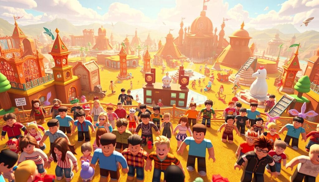 o que é Roblox