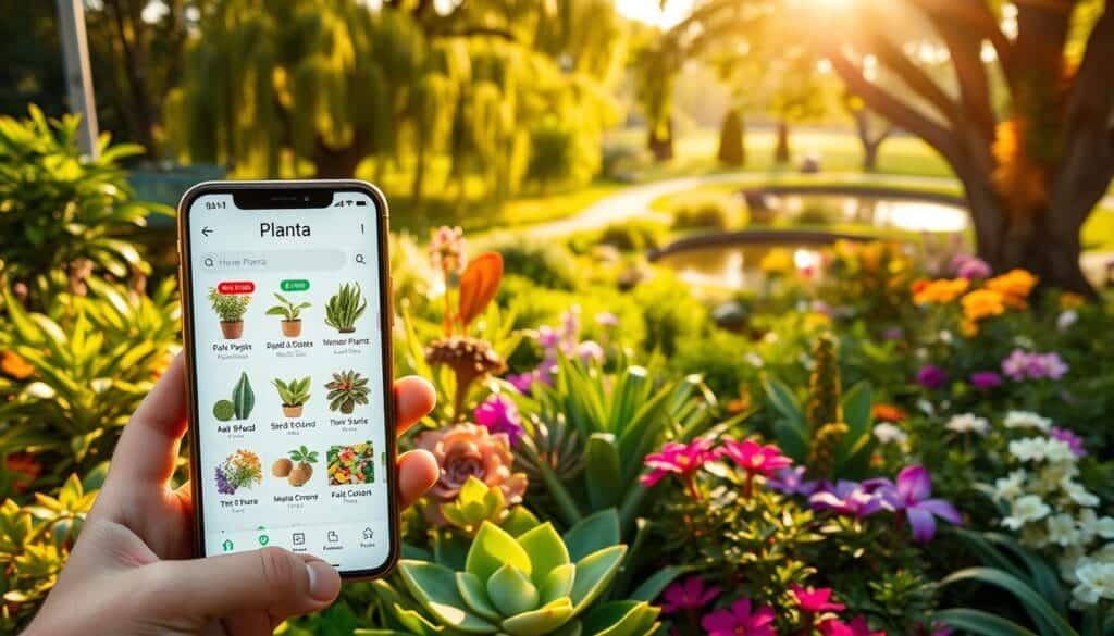 o que é o app planta o que é o app planta