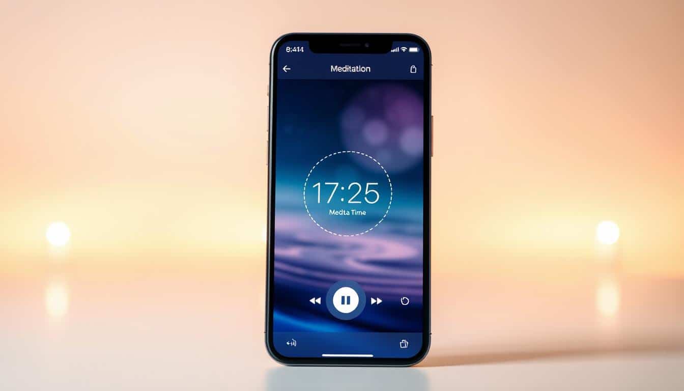 App de Mindfulness Meditação