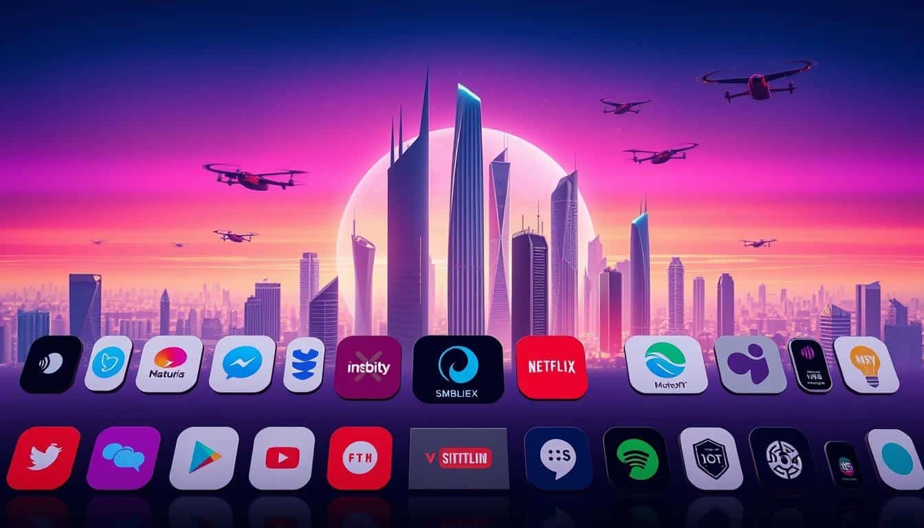 Melhores Apps de Streaming 2025