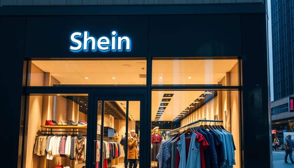 definição de Shein