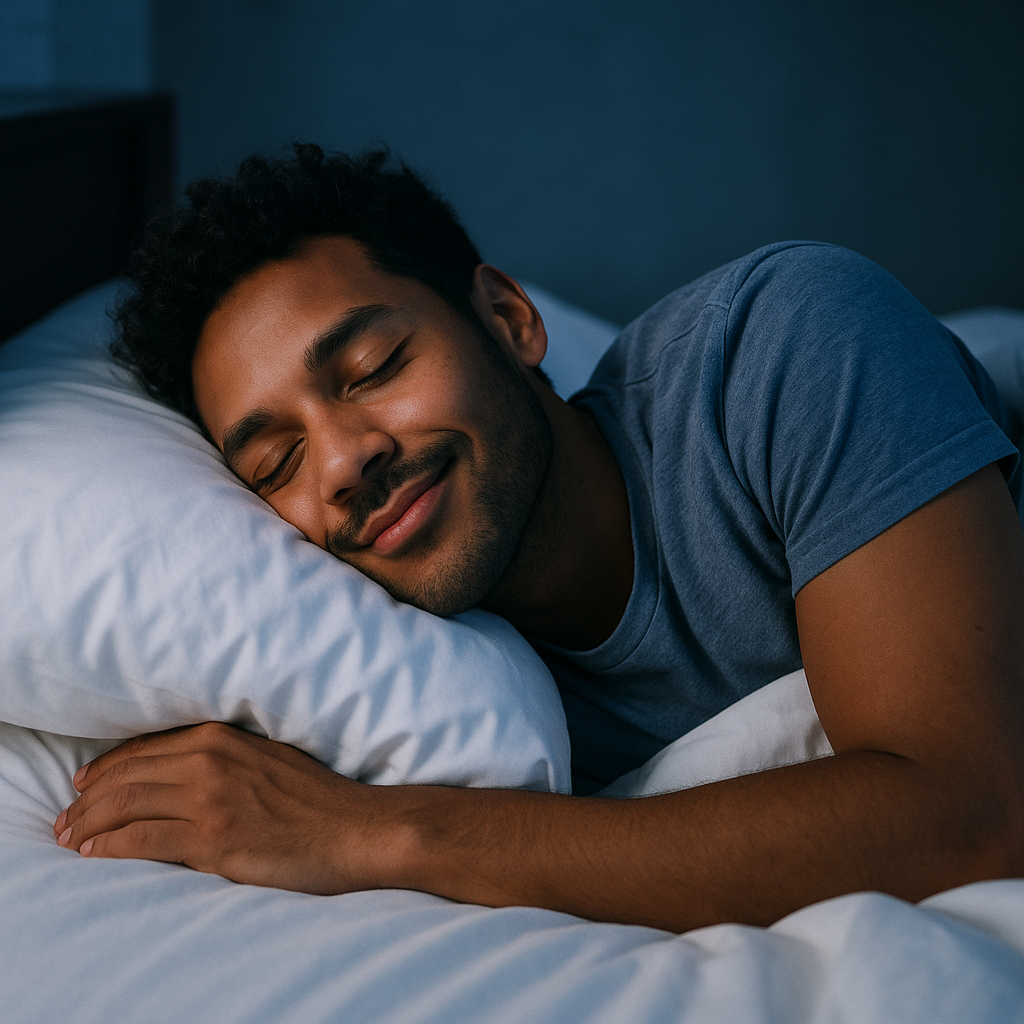 Aplicativo de Sono Relaxante