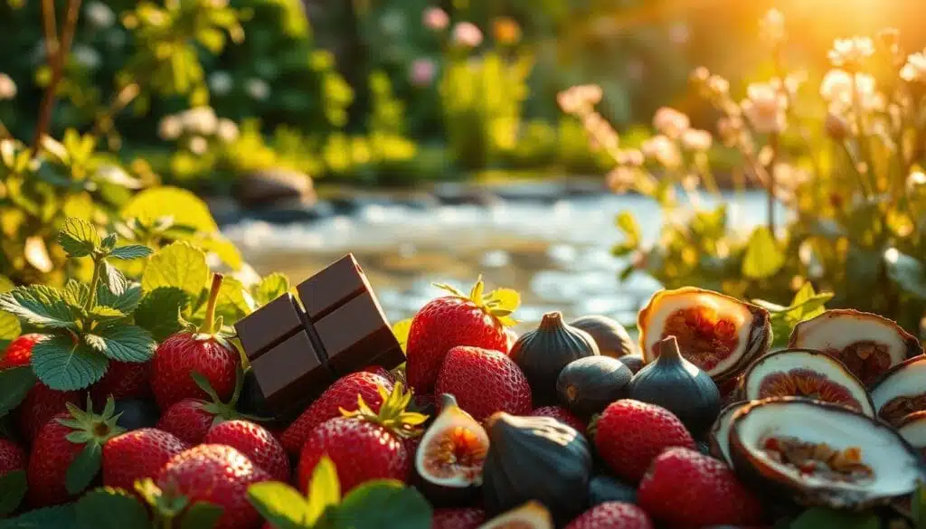 importância da alimentação para libido