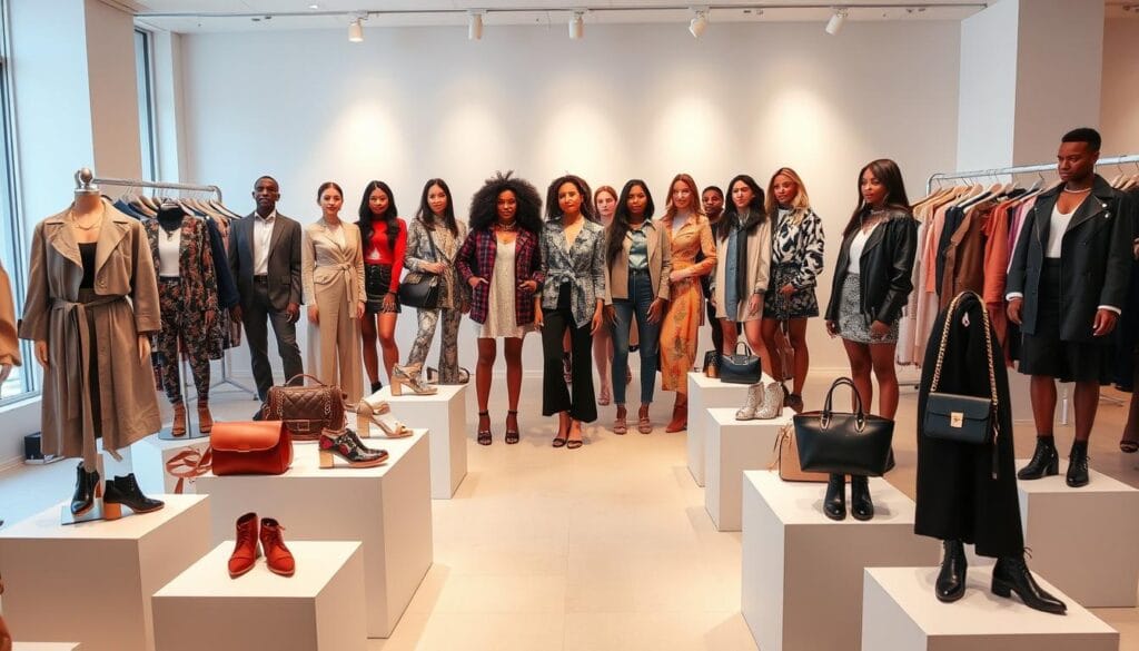 introdução à moda acessível na Shein