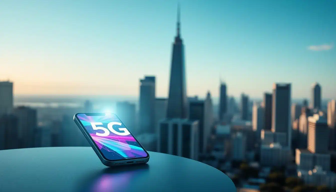 melhorar conexão 5G