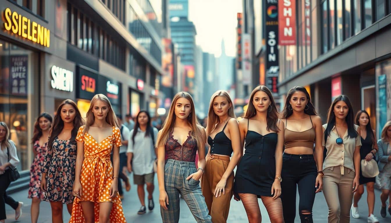 moda SHEIN tendências estilo online