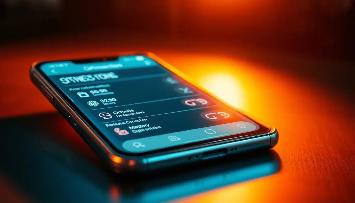 otimização 5G smartphone