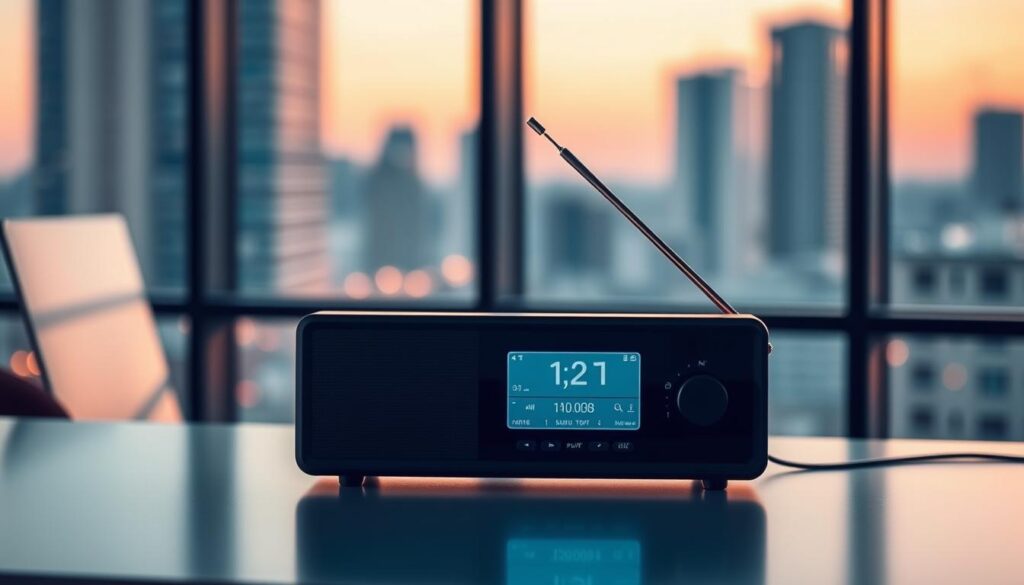 rádio digital rádio digital