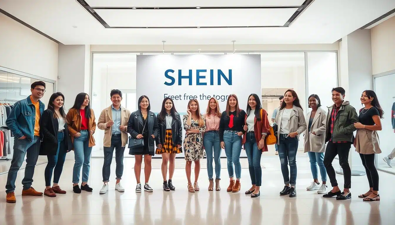 Aprenda como participar do programa de roupas grátis da SHEIN
