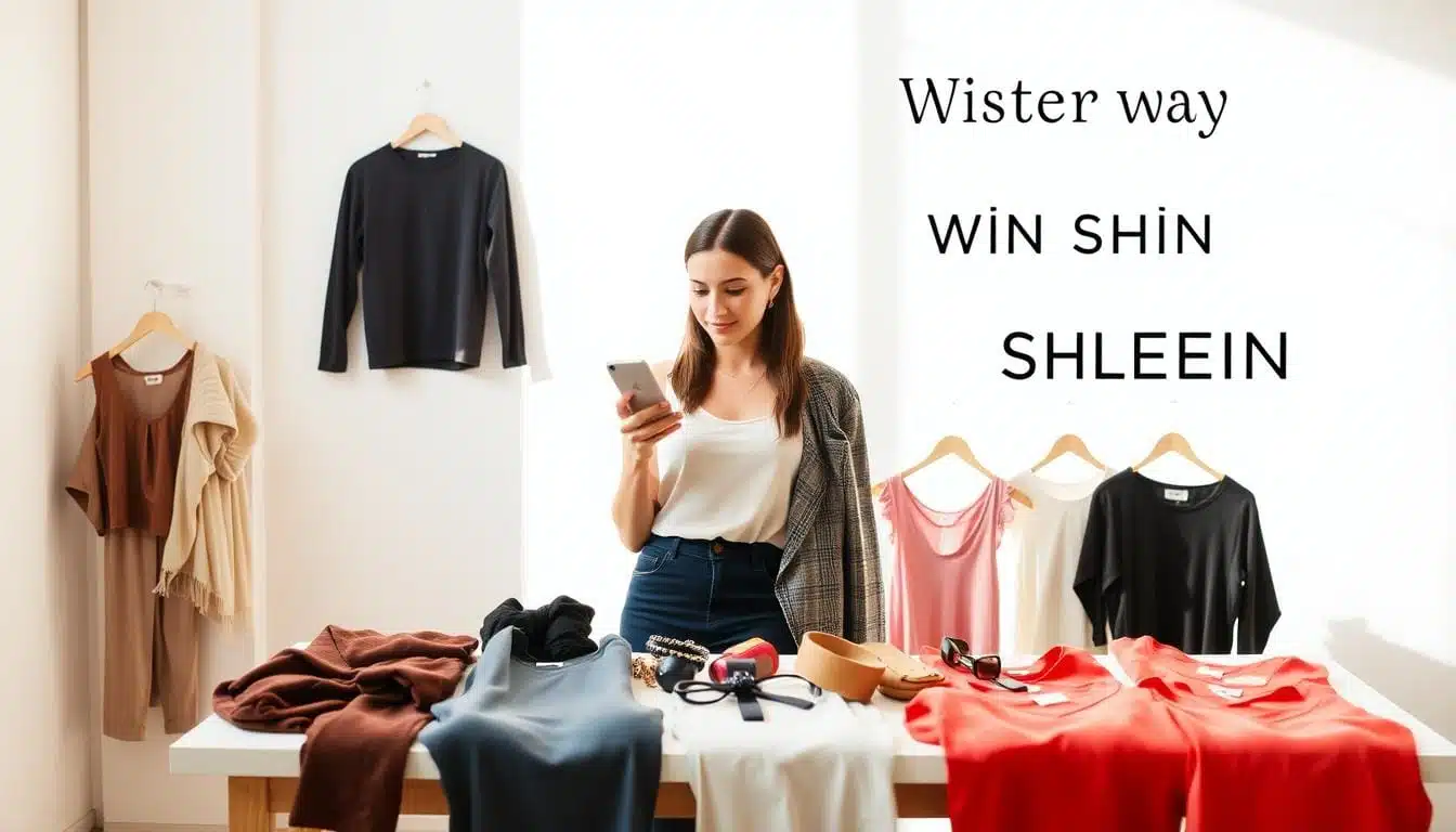 Descubra como ser selecionado para testar e ganhar roupas da SHEIN