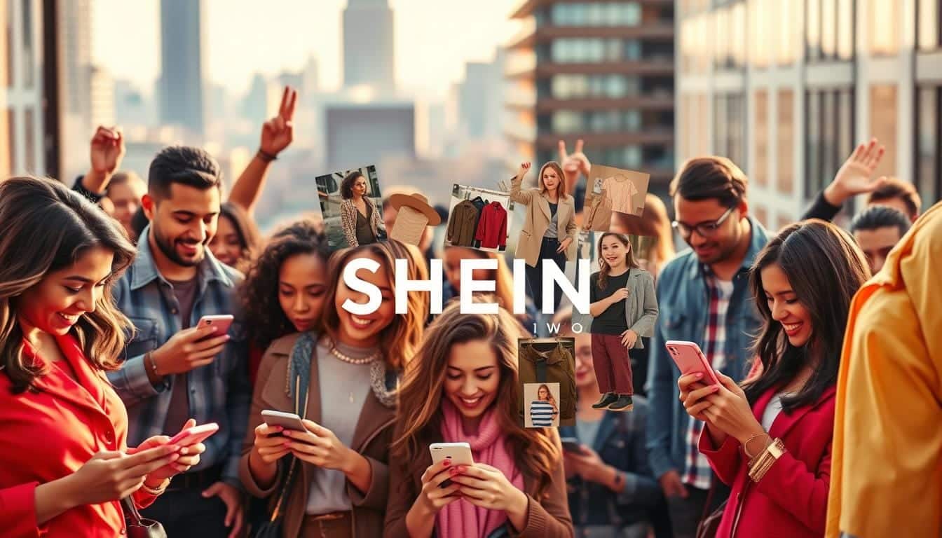 Entenda como a SHEIN seleciona usuários para ganhar roupas grátis