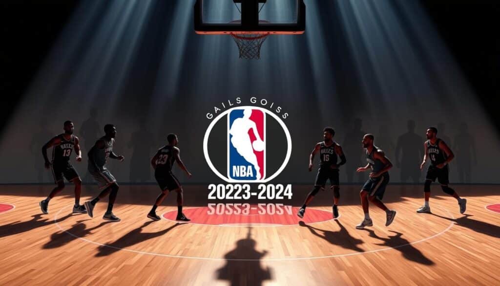 NBA temporada 2023-2024 NBA temporada 2023-2024