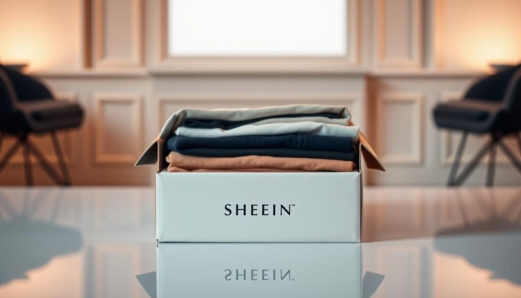 Prova Gratuita SHEIN definição Prova Gratuita SHEIN definição
