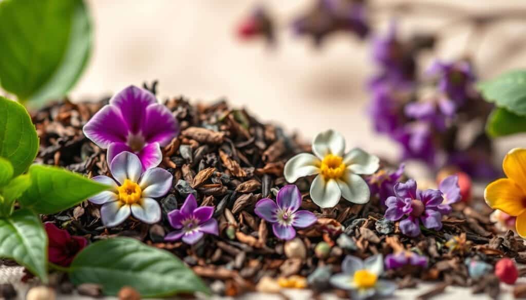 antioxidantes chá pele