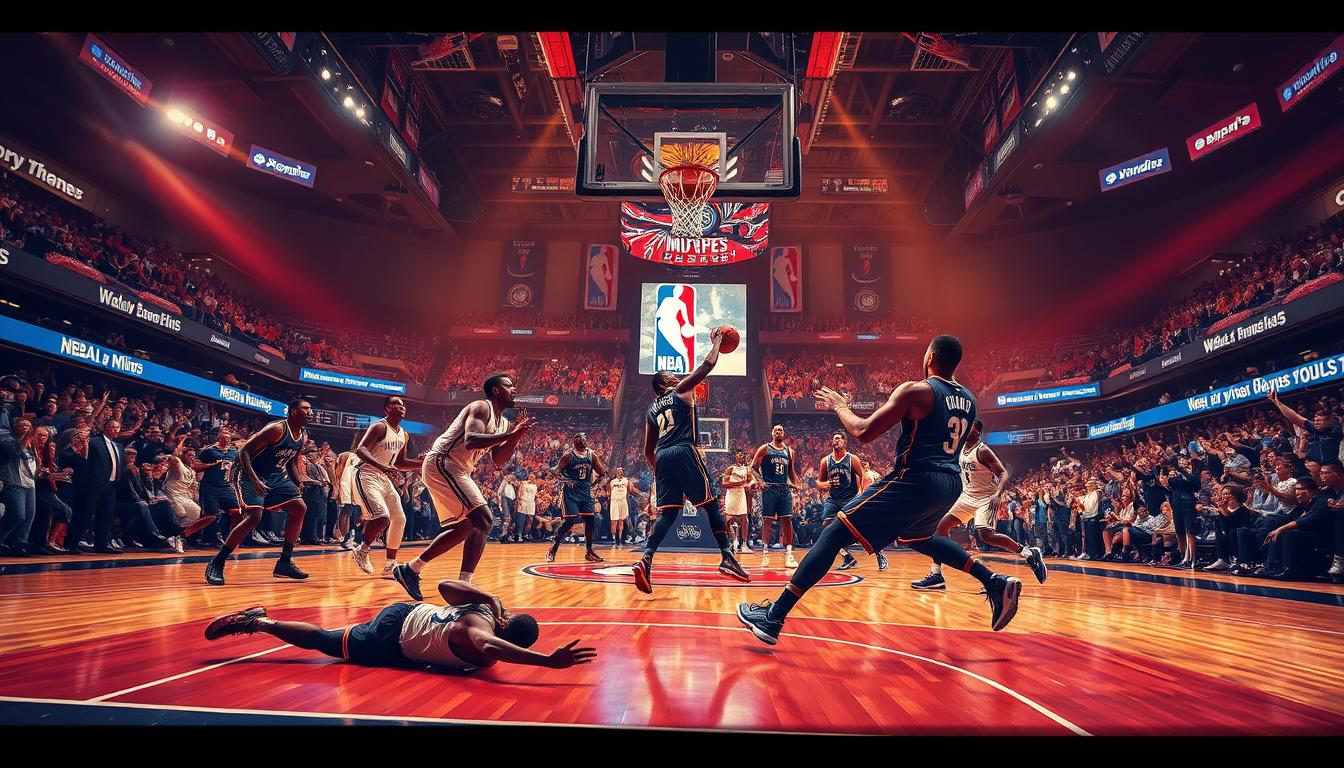 basquete NBA