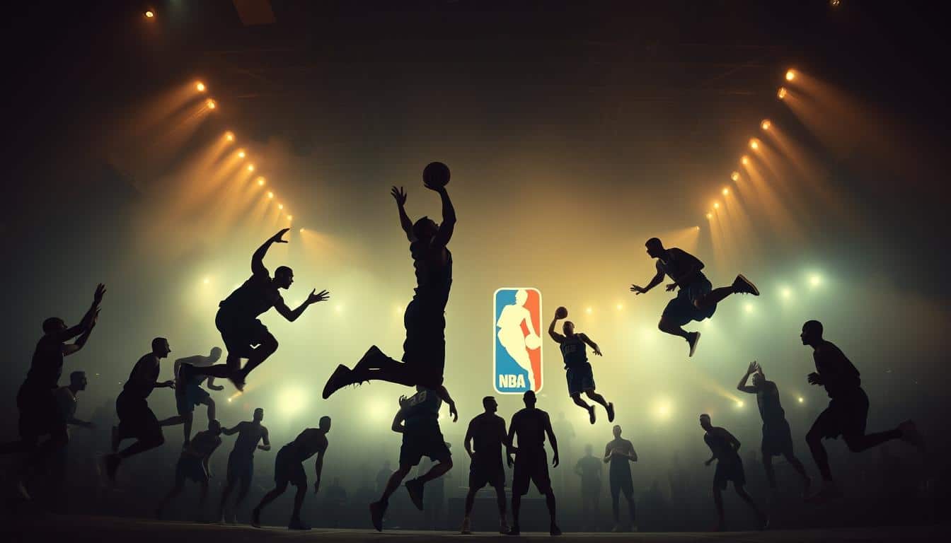 estrelas da NBA