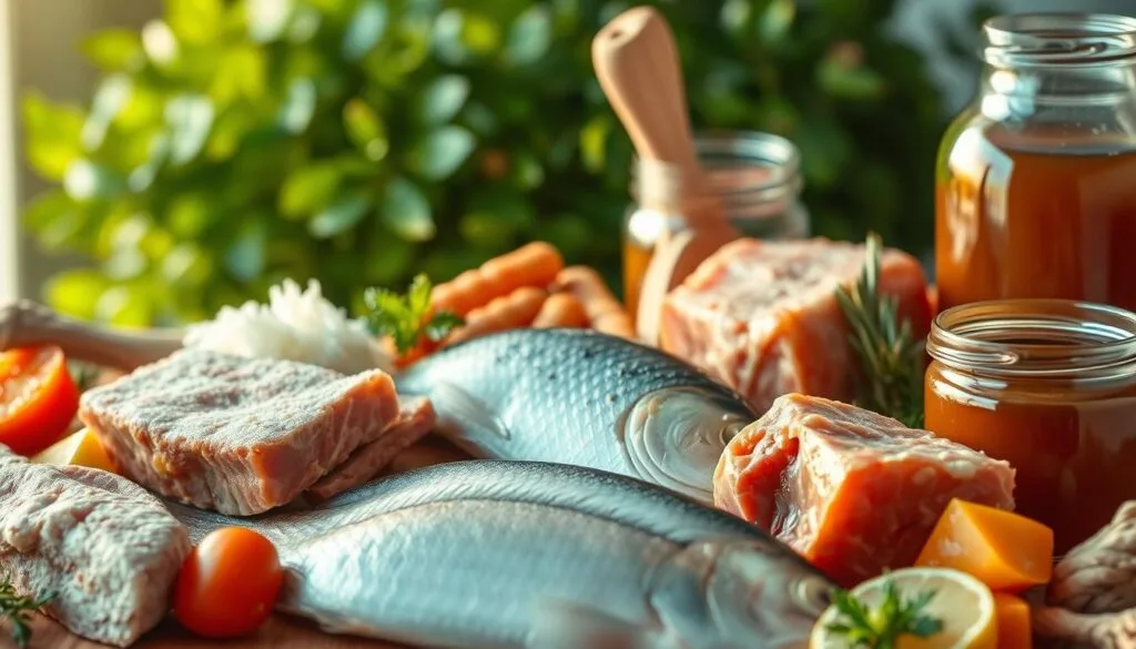 fontes animais de colágeno