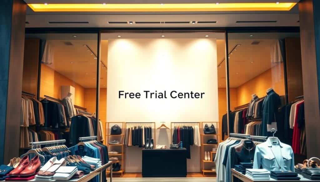 o que é Free Trial Center o que é Free Trial Center