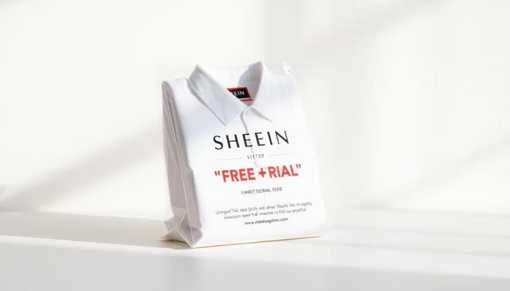 o que é Prova Gratuita SHEIN o que é Prova Gratuita SHEIN