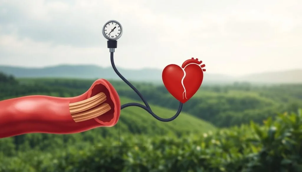 o que é hipertensão