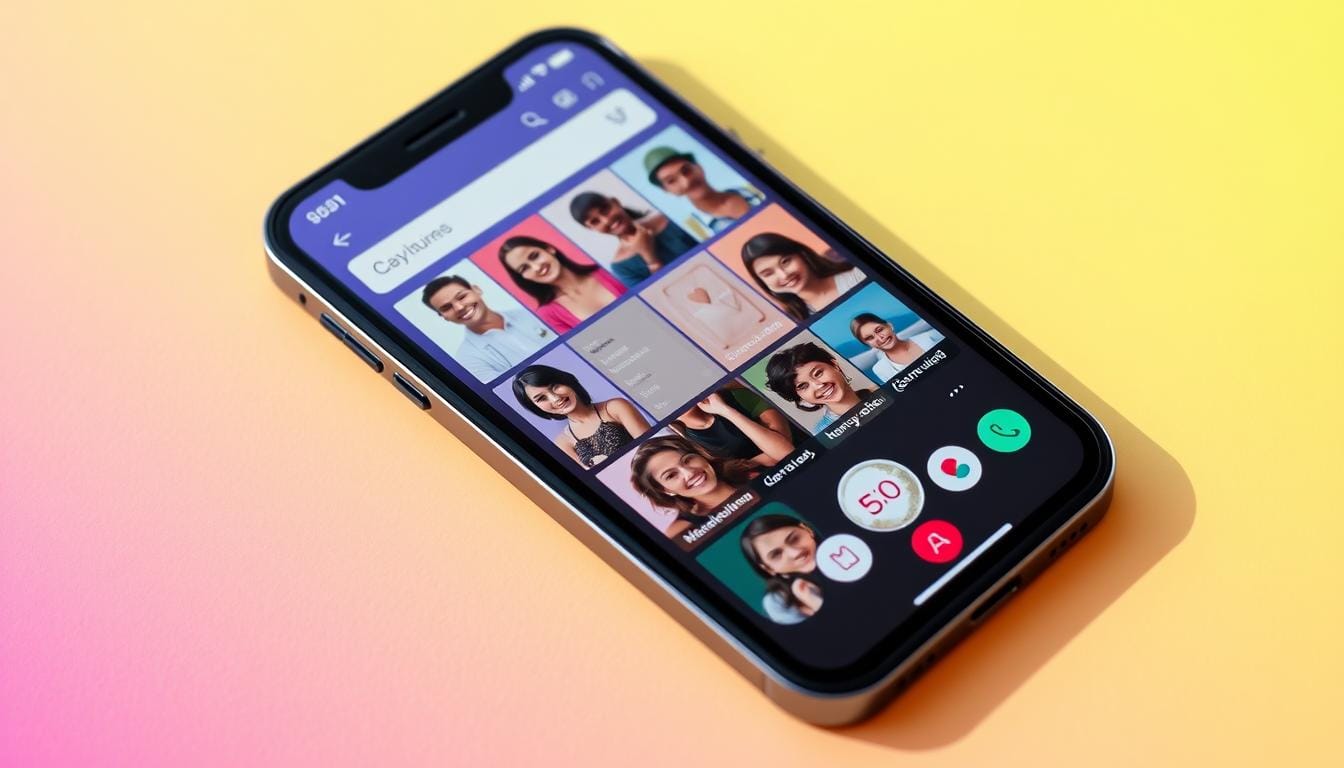 pontos favoraveis dos apps de encontros no Brasil