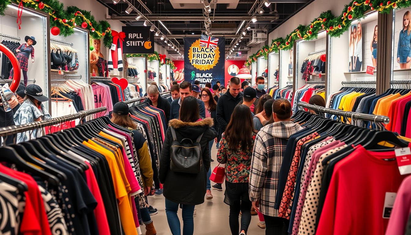 Aproveite a Black Friday 2025 da Shein para Comprar Roupas