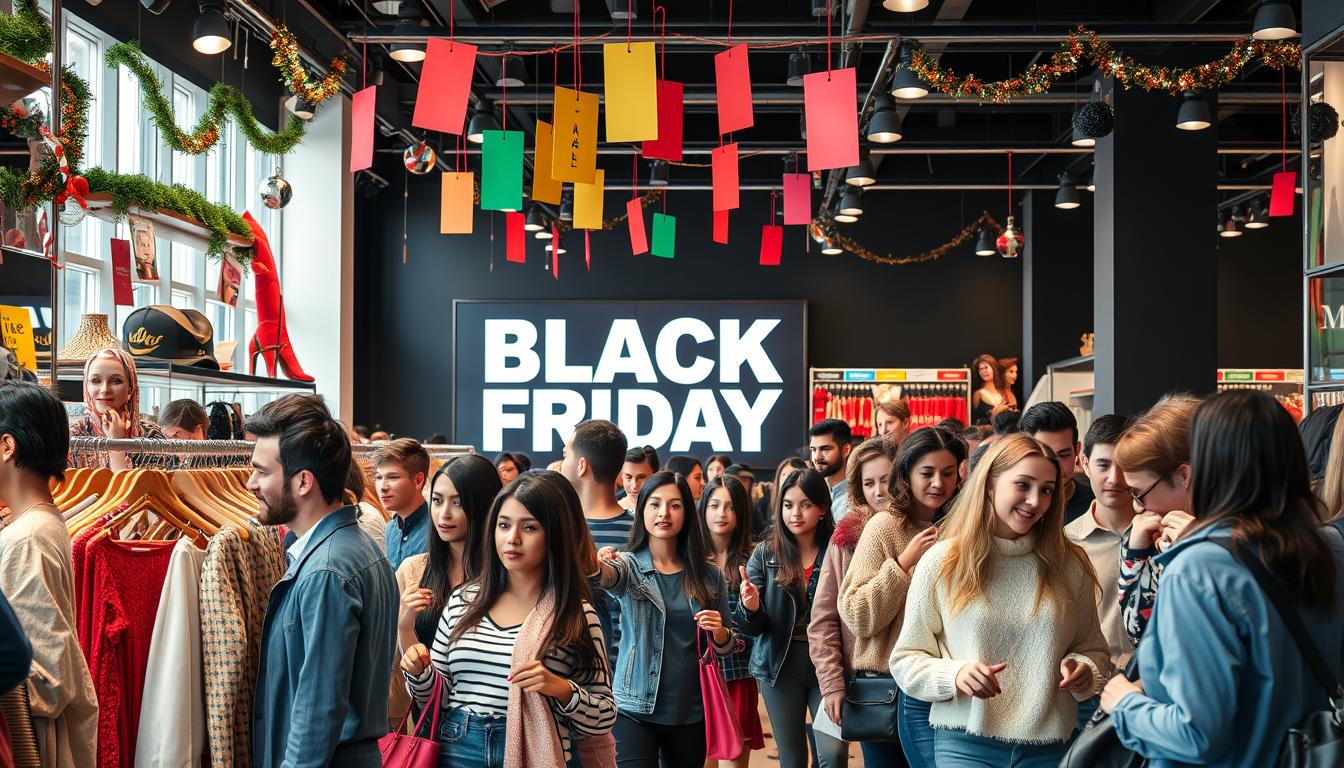 Aproveite a Black Friday 2025 da Shein para Comprar Vários Produtos