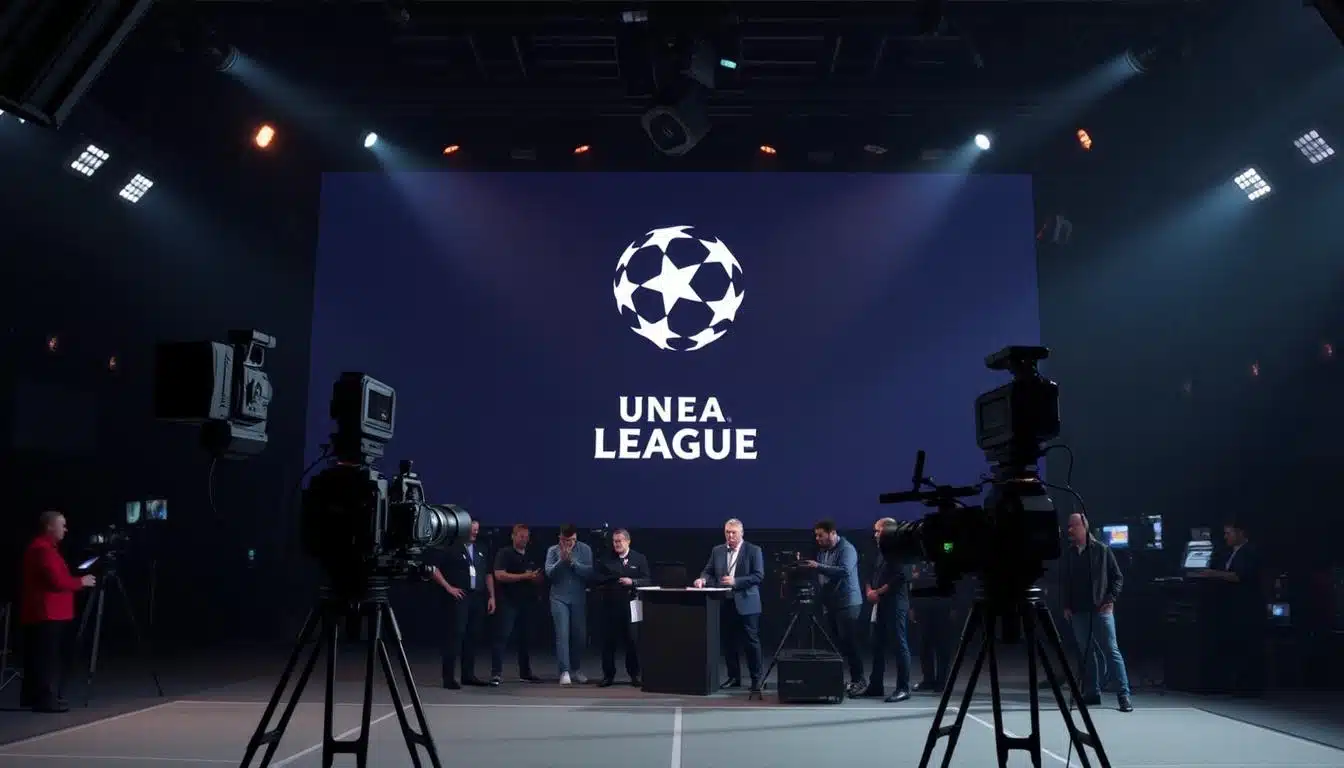 Champions League cobertura UEFA