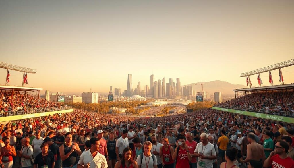 Jogos de Los Angeles Jogos de Los Angeles