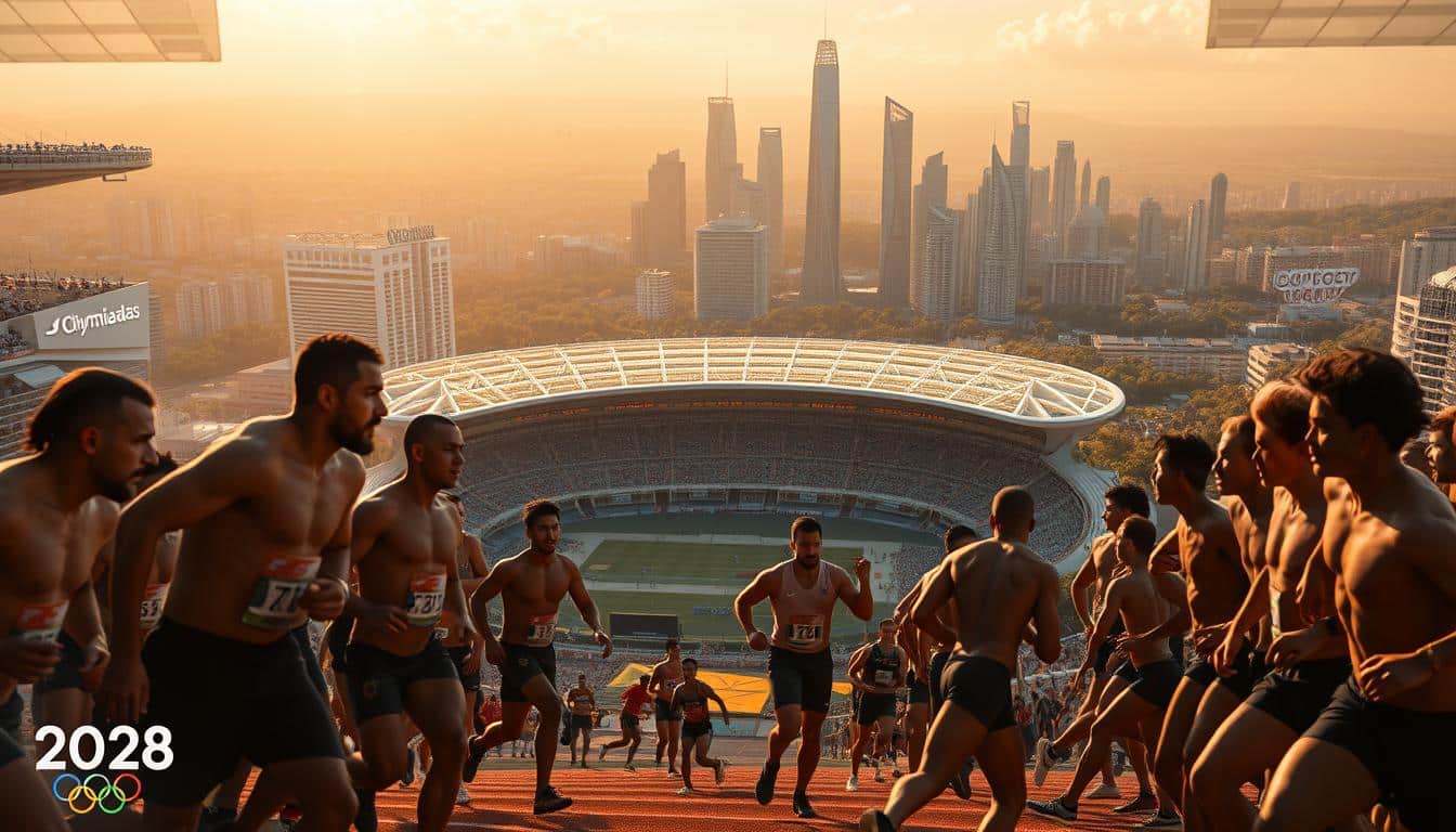 Olimpíadas 2028