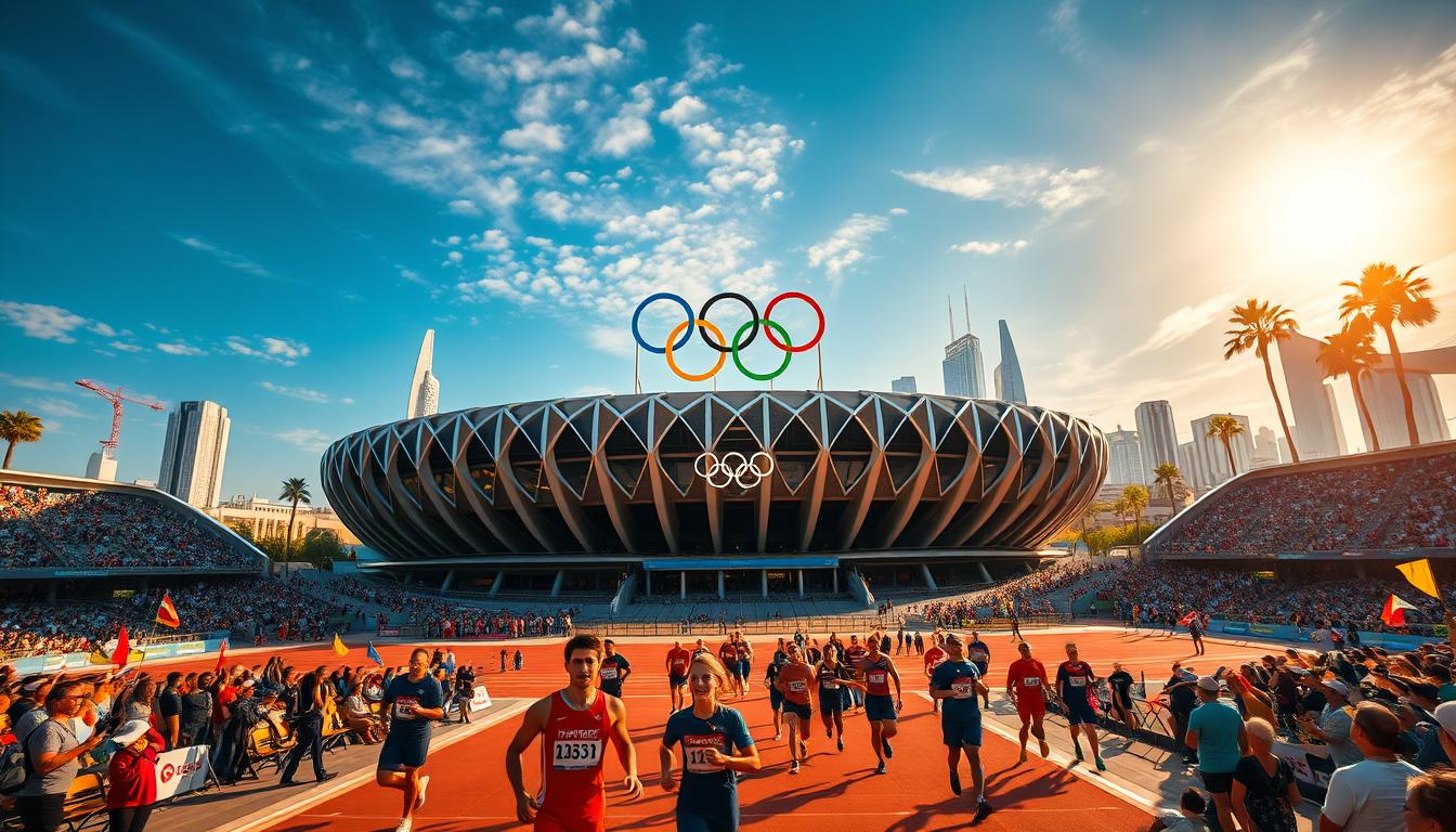 Olimpíadas Los Angeles 2028