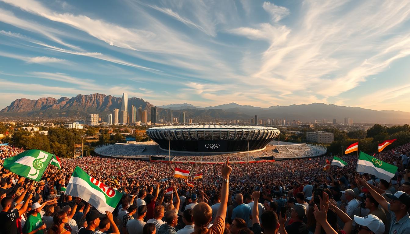 Olimpíadas Los Angeles 2028