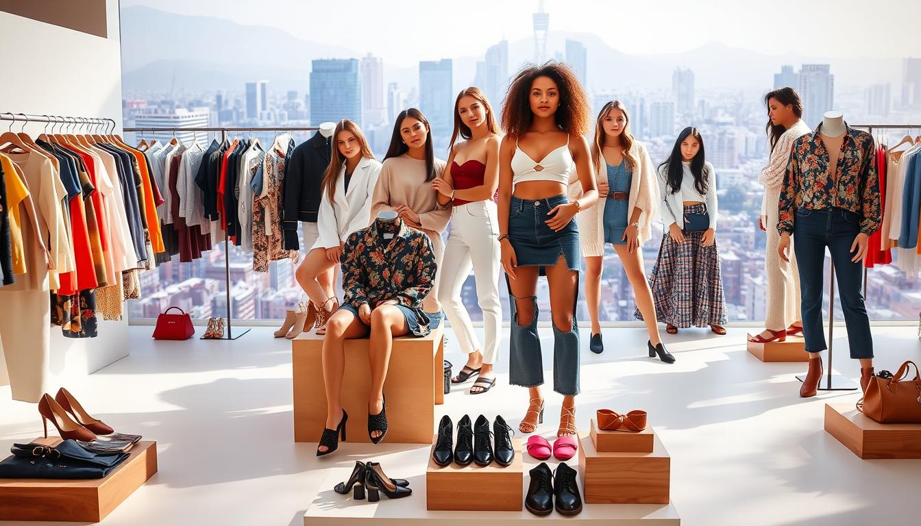 Shein Brasil moda acessível