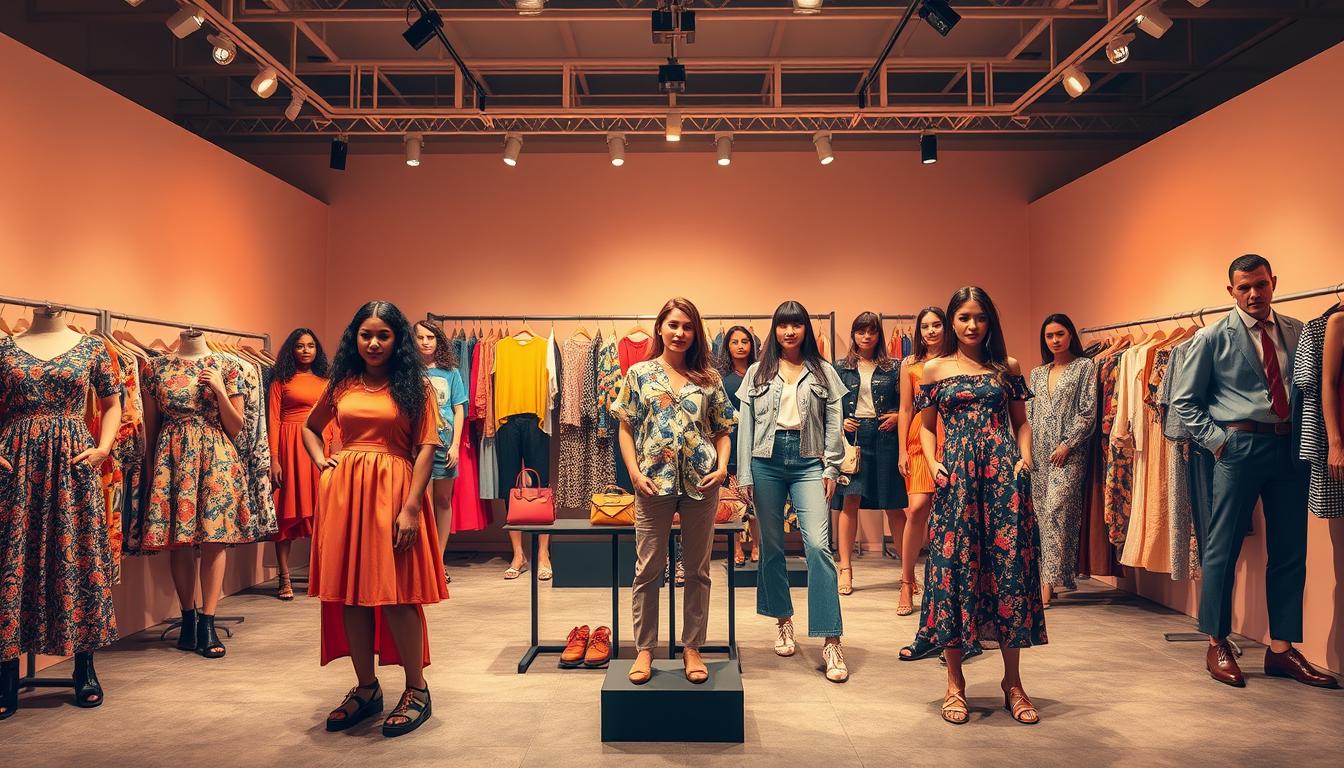 Shein Brasil moda acessível