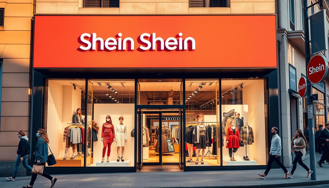 Shein Brasil