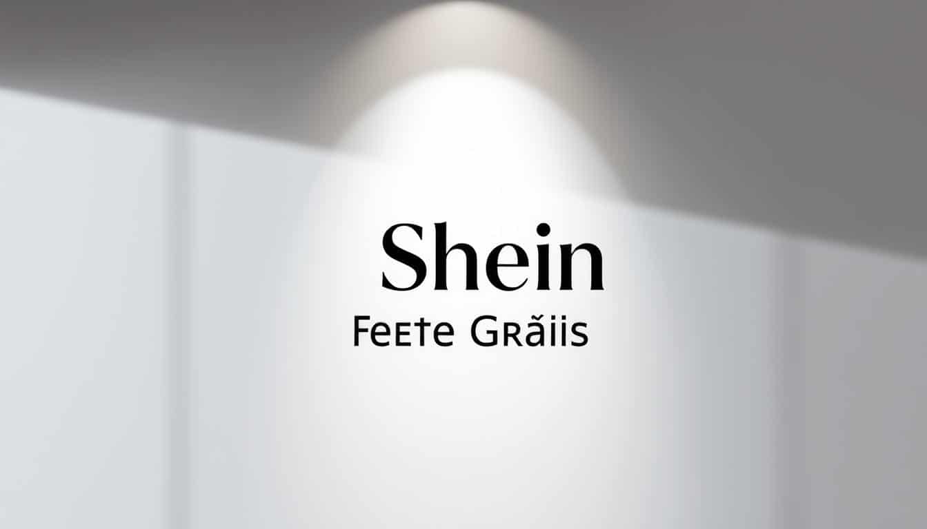 frete grátis Shein
