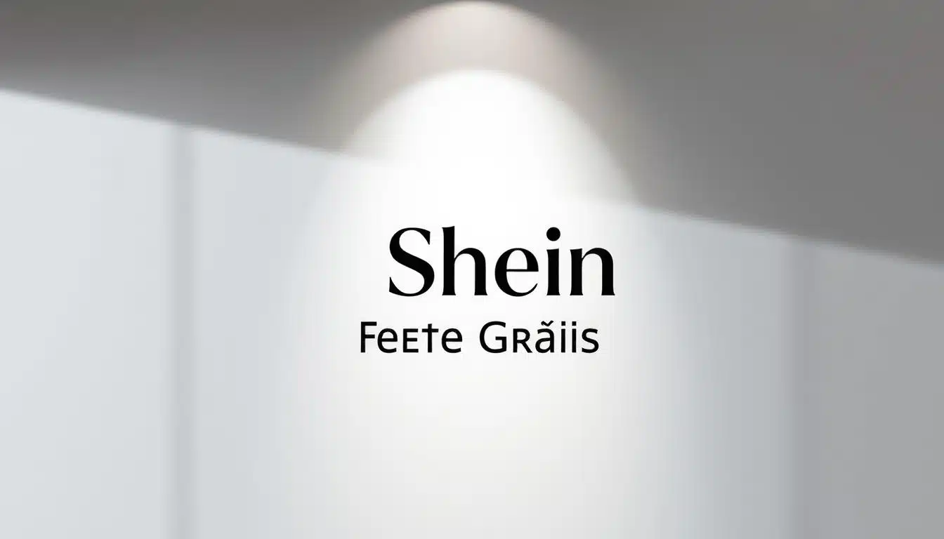frete grátis Shein