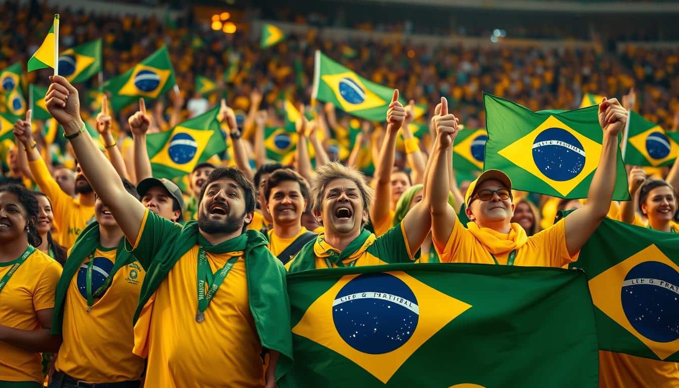 guia torcedores brasileiros