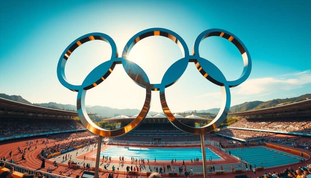 história das Olimpíadas história das Olimpíadas