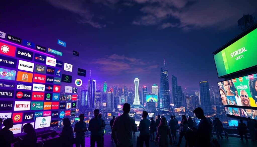 mercado de streaming mercado de streaming