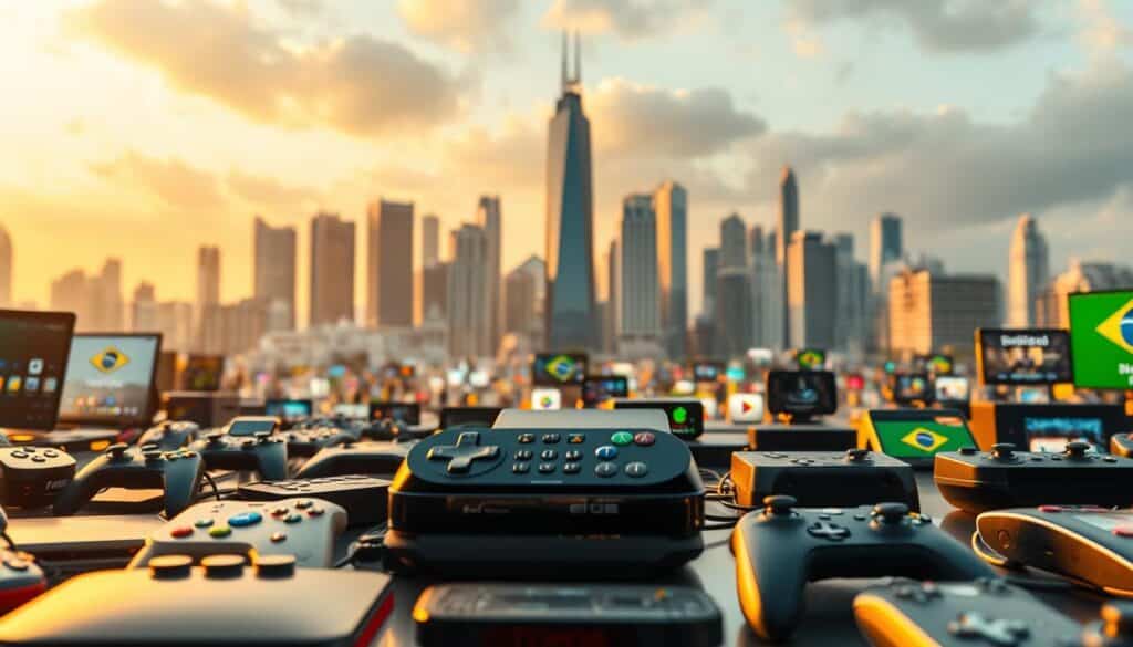 mercado de streaming Brasil 2025 mercado de streaming Brasil 2025