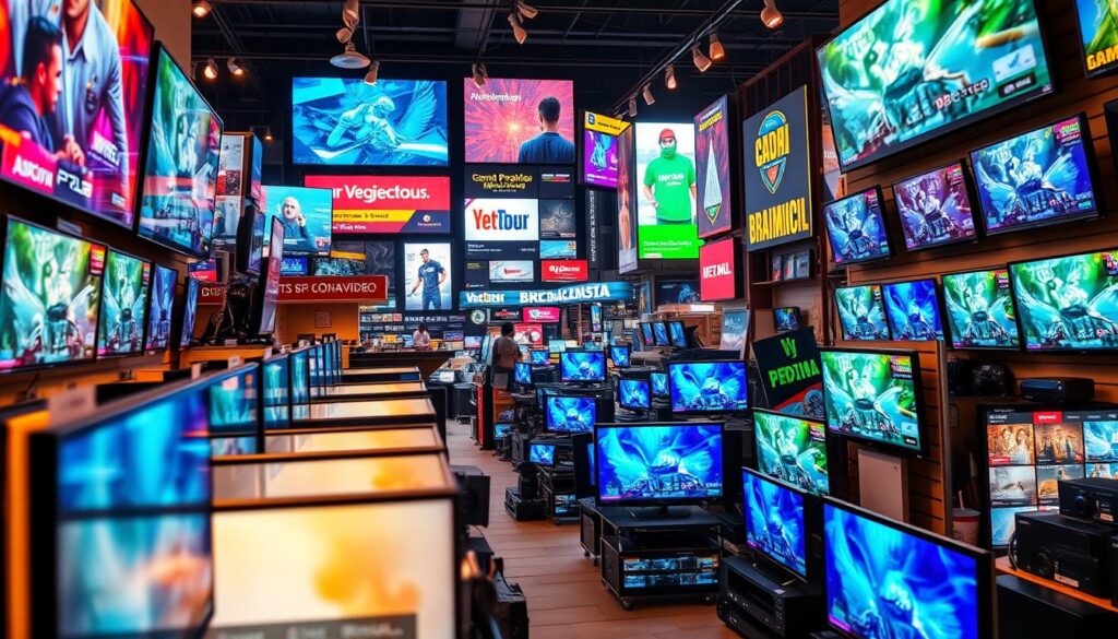 mercado de vídeo Brasil mercado de vídeo Brasil