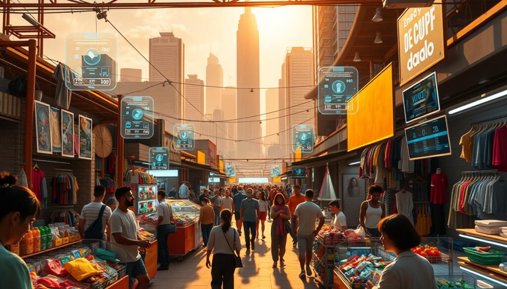 mercado digital Brasil