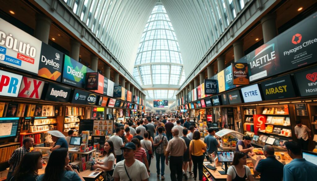 mercado digital Brasil mercado digital Brasil