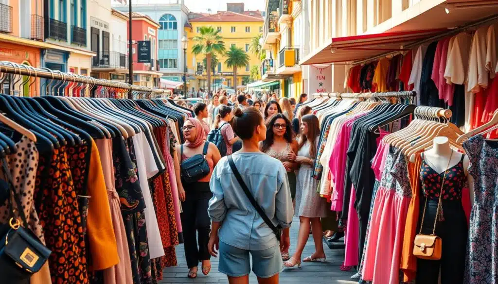 moda acessível Brasil