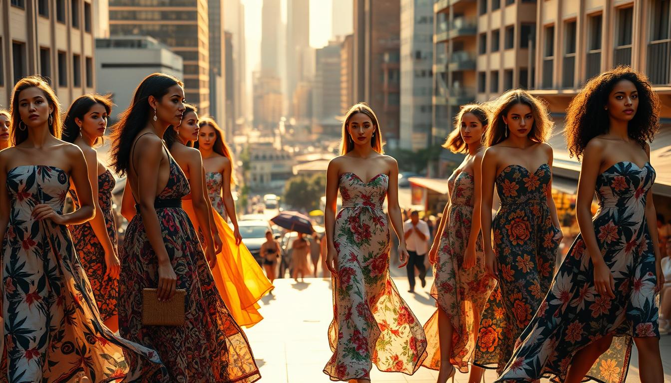 moda feminina Brasil